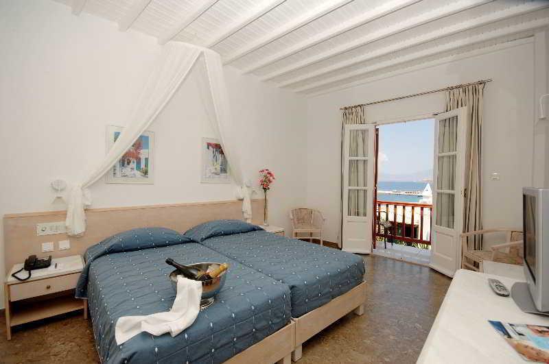 Petasos Chic Hotel Mykonos Town Room photo